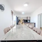 Luxury Near W Big Terrace And Sea View Apartment