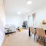 Luxury Near W Big Terrace And Sea View Apartment Kastela
