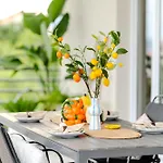 Luxury Near W Big Terrace And Sea View
