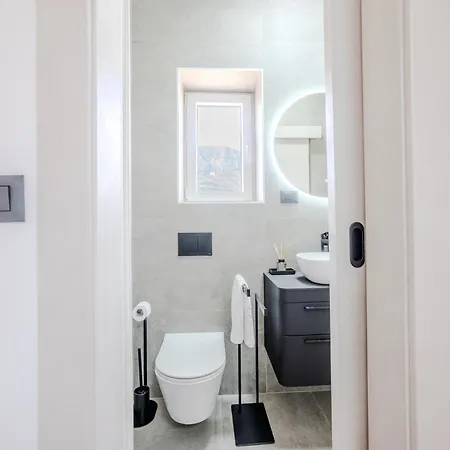 Luxury Near W Big Terrace And Sea View