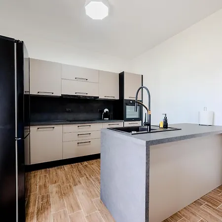 Apartment Luxury Near W Big Terrace And Sea View *