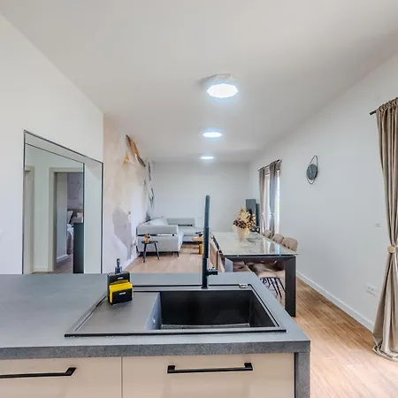 Luxury Near W Big Terrace And Sea View Apartment *