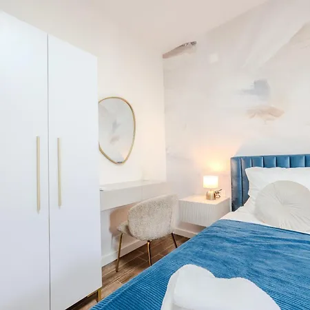 Luxury Near W Big Terrace And Sea View Kastela