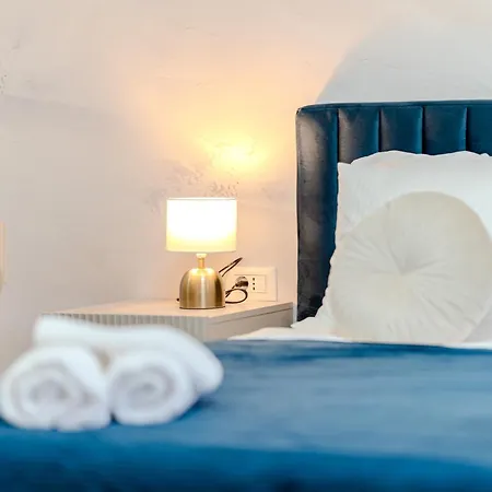 Apartment Luxury Near W Big Terrace And Sea View Kastela
