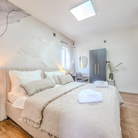 Luxury Near W Big Terrace And Sea View Kastela