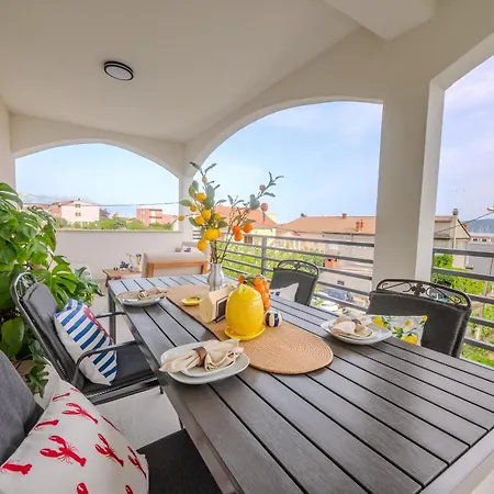 Luxury Near W Big Terrace And Sea View *