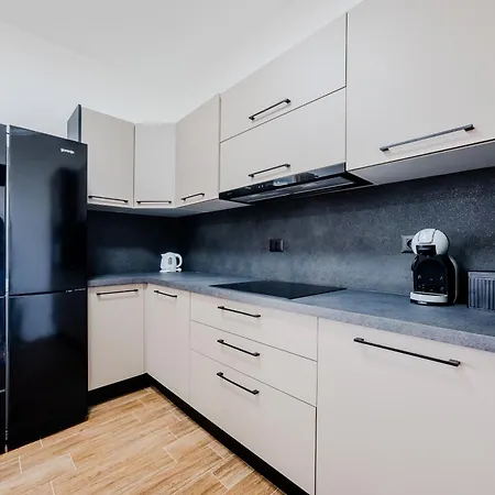Luxury Near W Big Terrace And Sea View Apartment Kastela