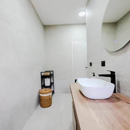 Luxury Near W Big Terrace And Sea View Apartment