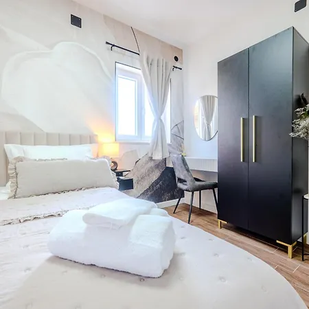 Apartment Luxury Near W Big Terrace And Sea View